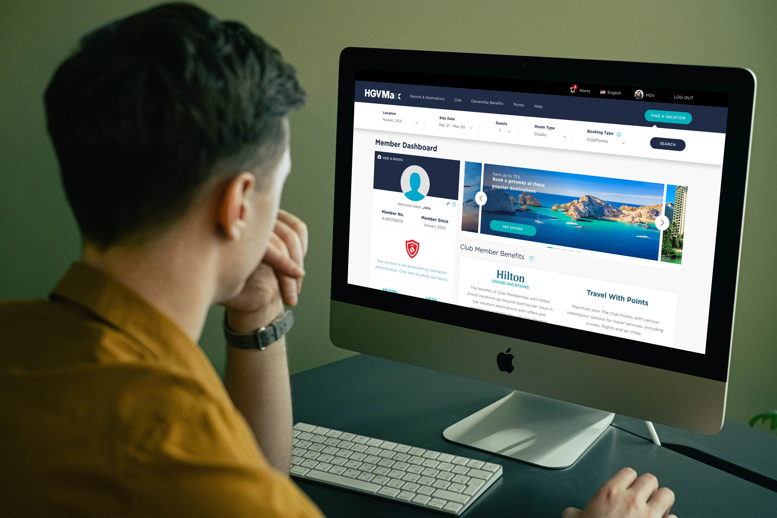 Updated UI direction for key booking surfaces
